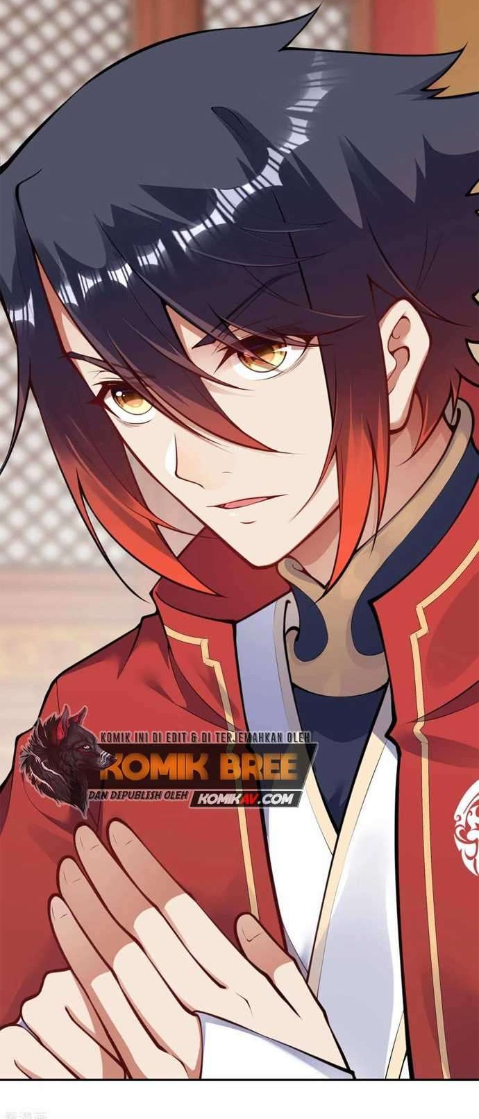 Invincible Sword Domain Chapter 82 Gambar 7