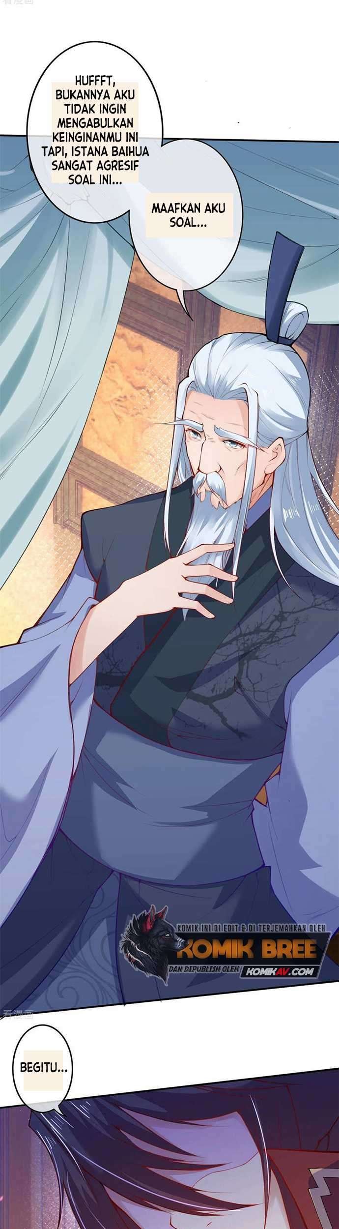 Invincible Sword Domain Chapter 82 Gambar 8