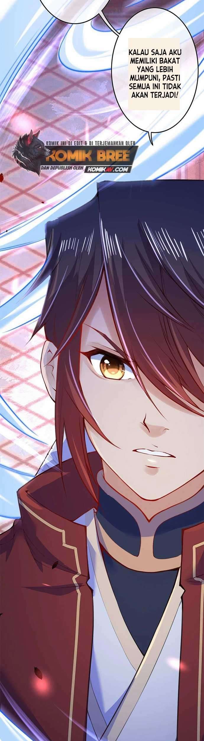 Invincible Sword Domain Chapter 82 Gambar 12