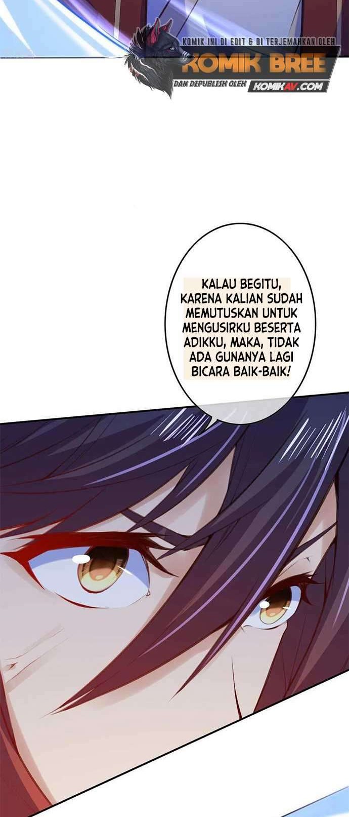 Invincible Sword Domain Chapter 82 Gambar 13