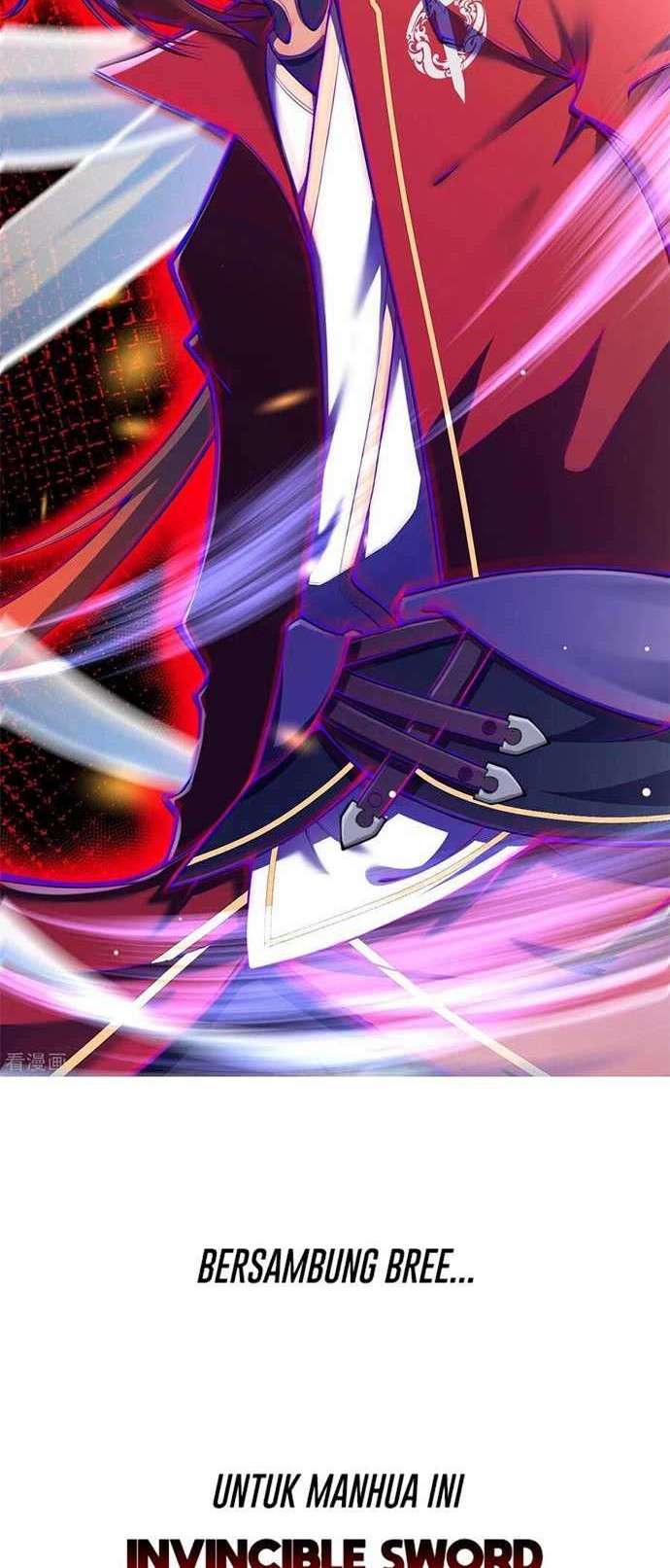 Invincible Sword Domain Chapter 82 Gambar 17