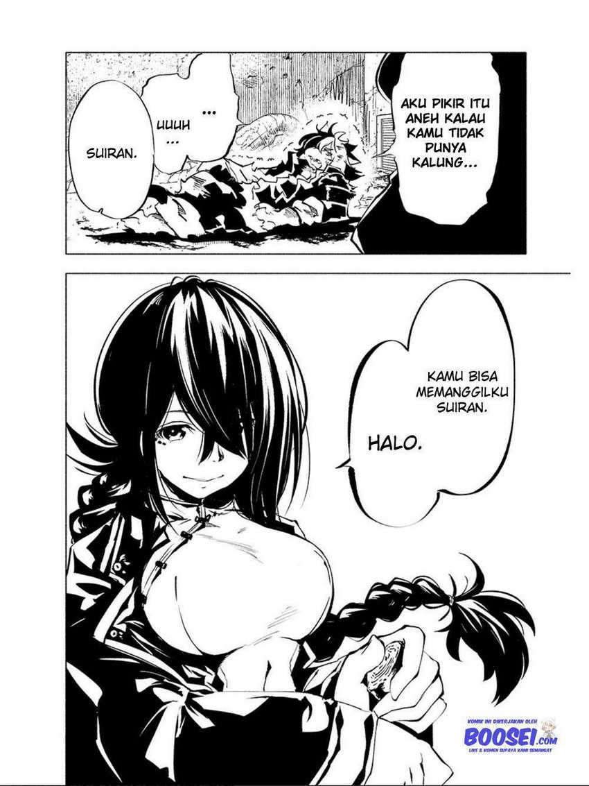 Kemono Giga Chapter 67 Gambar 10