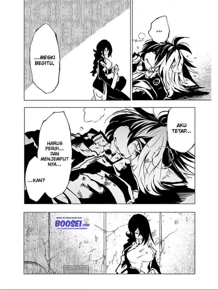 Kemono Giga Chapter 67 Gambar 12