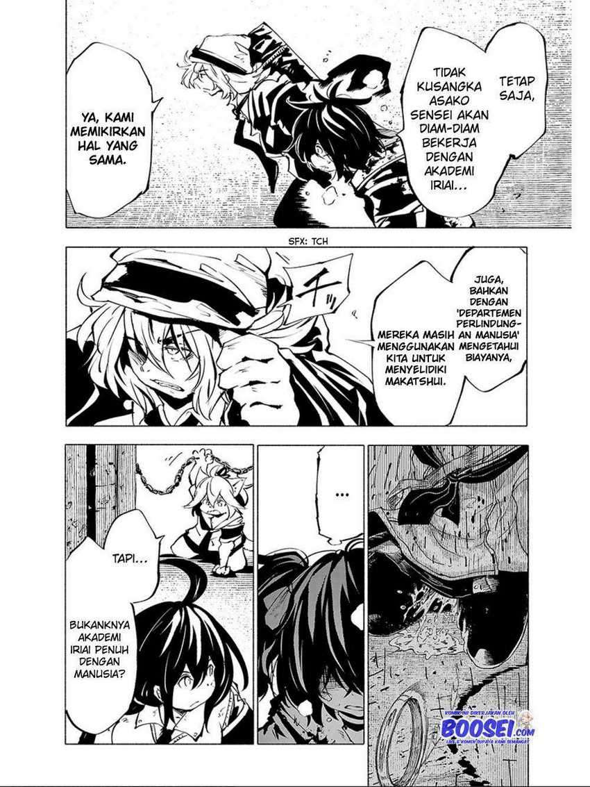 Kemono Giga Chapter 67 Gambar 14