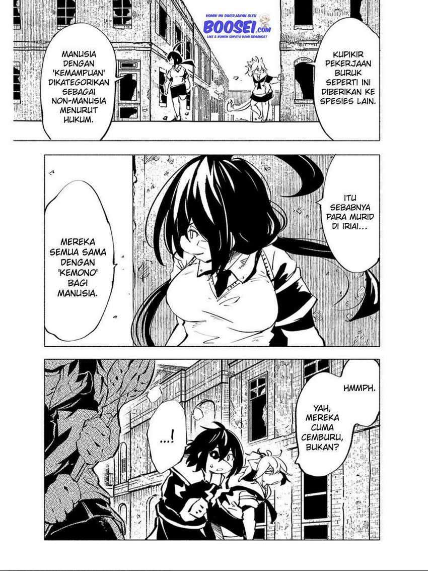 Kemono Giga Chapter 67 Gambar 15