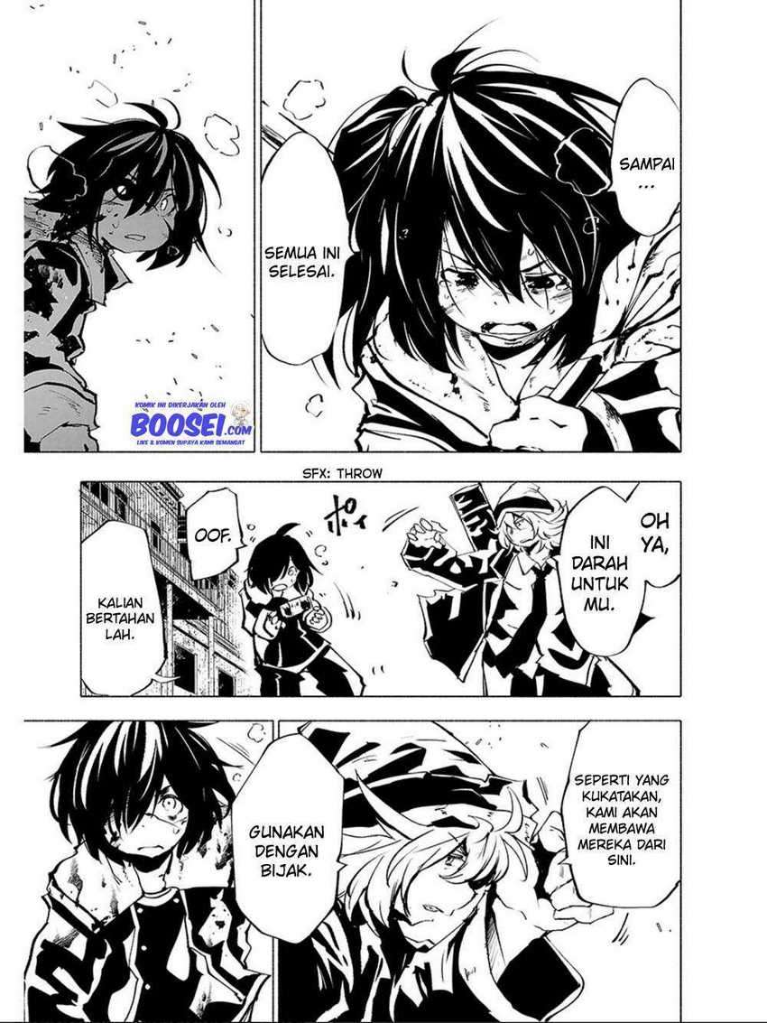 Kemono Giga Chapter 67 Gambar 17