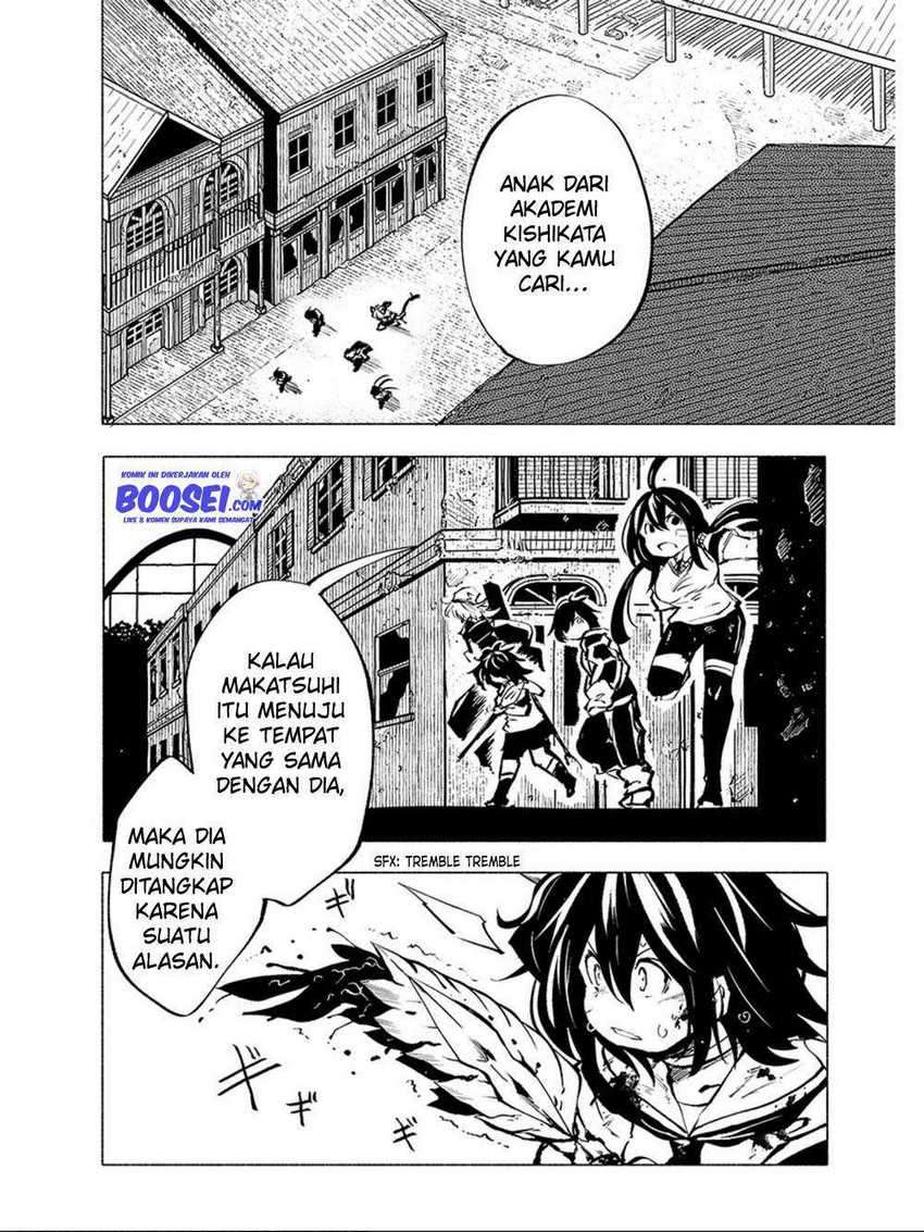 Kemono Giga Chapter 67 Gambar 18