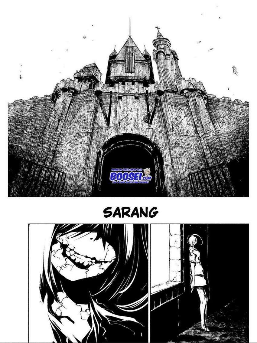 Kemono Giga Chapter 67 Gambar 20