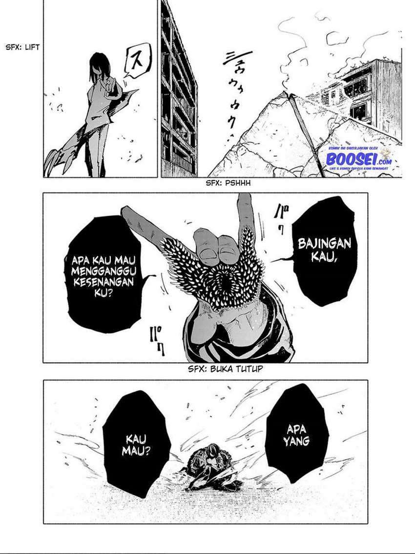 Kemono Giga Chapter 67 Gambar 3