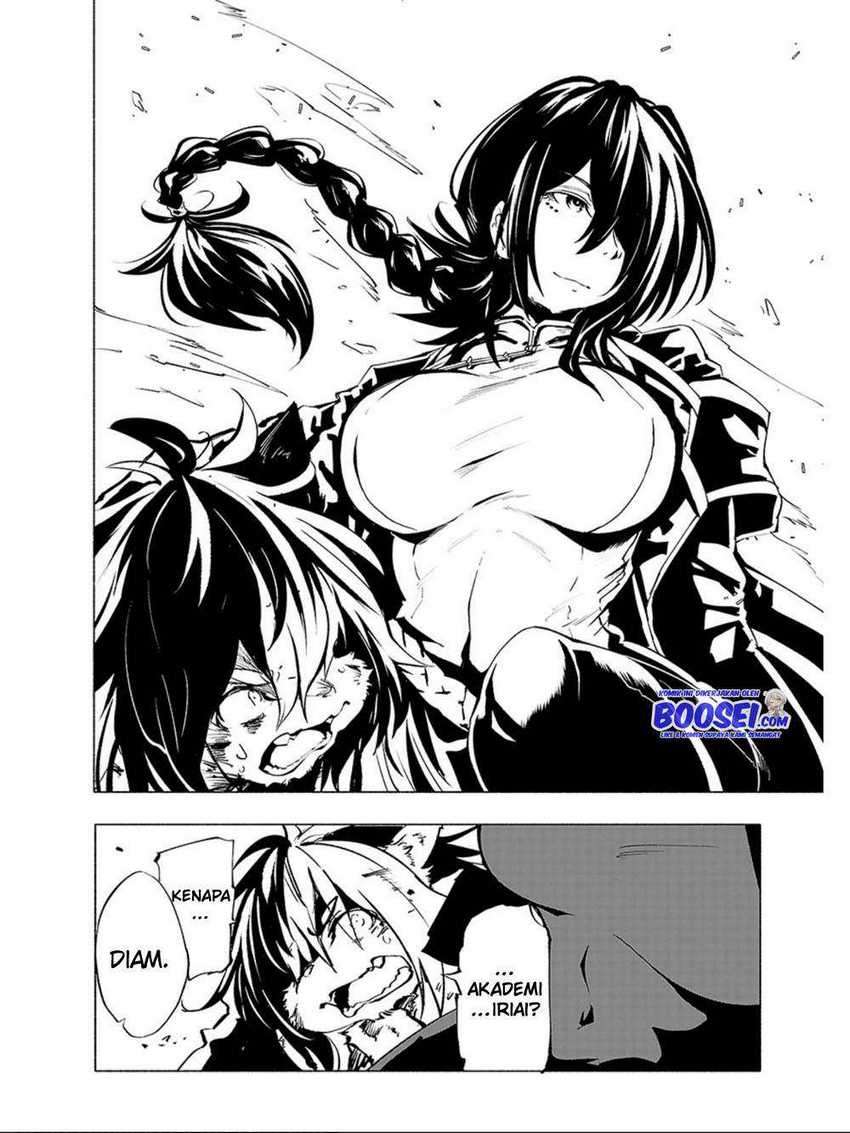 Kemono Giga Chapter 67 Gambar 4