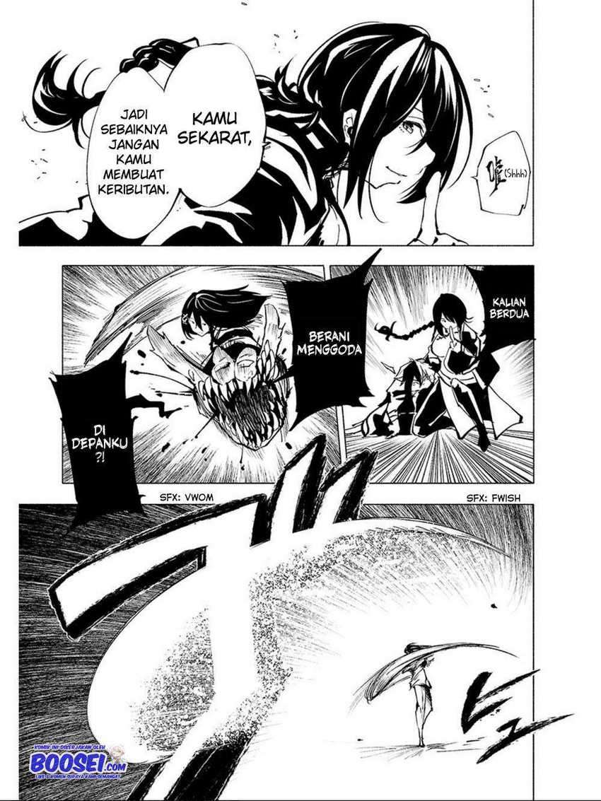 Kemono Giga Chapter 67 Gambar 5