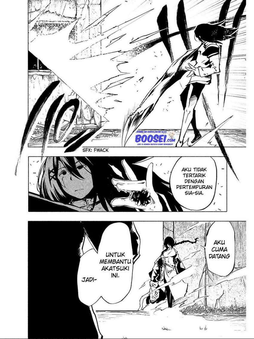 Kemono Giga Chapter 67 Gambar 6