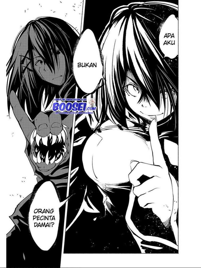 Kemono Giga Chapter 67 Gambar 7
