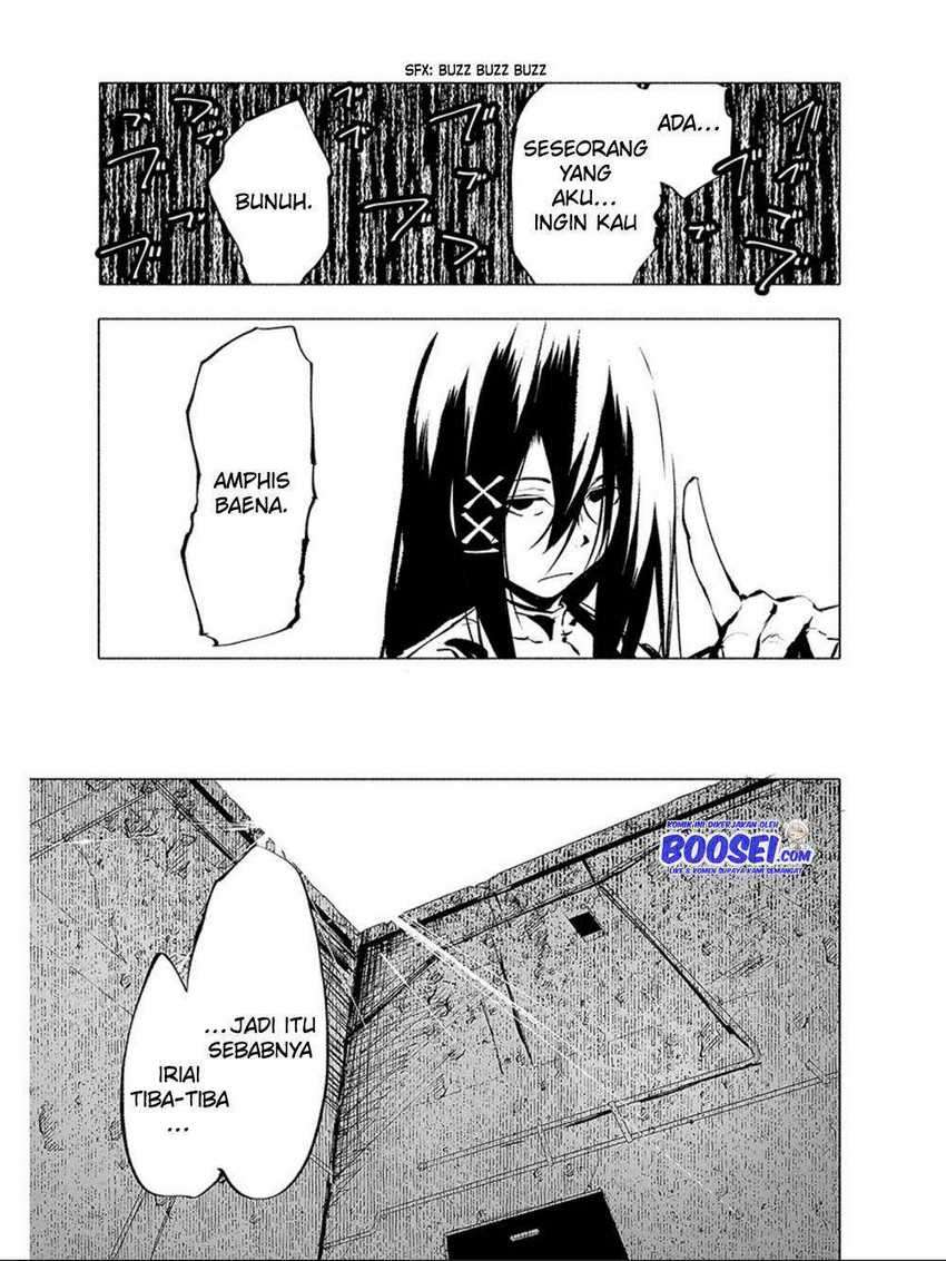 Kemono Giga Chapter 67 Gambar 9