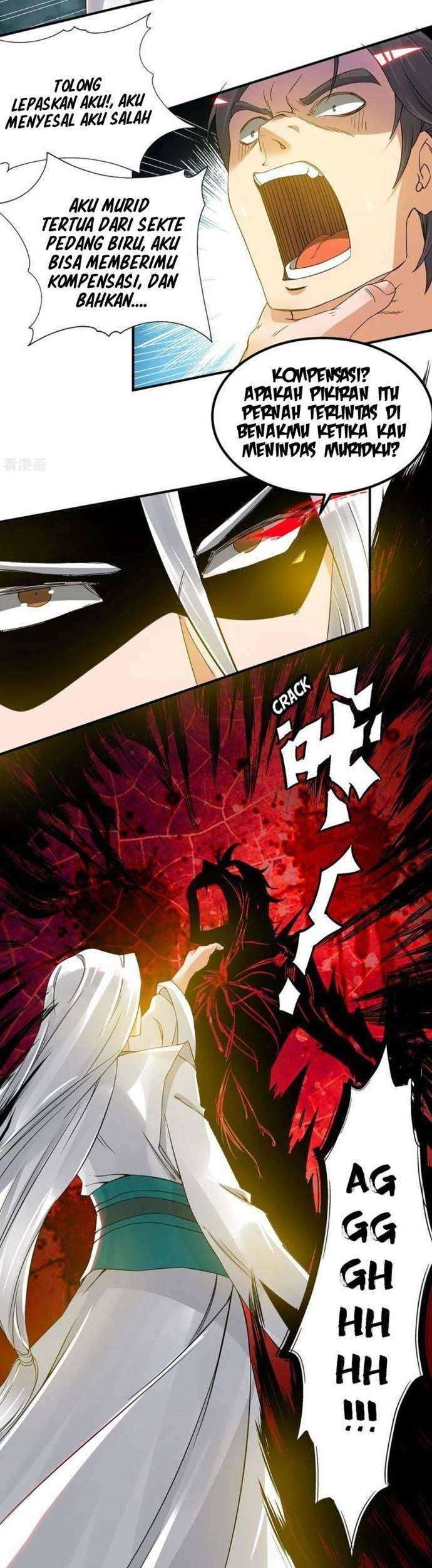 I Have Nine Female Disciples Chapter 66 Gambar 18