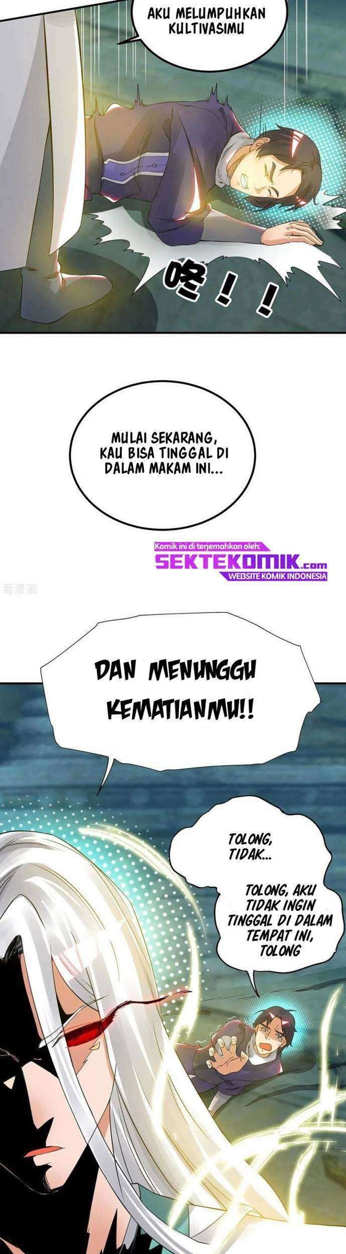 I Have Nine Female Disciples Chapter 66 Gambar 20