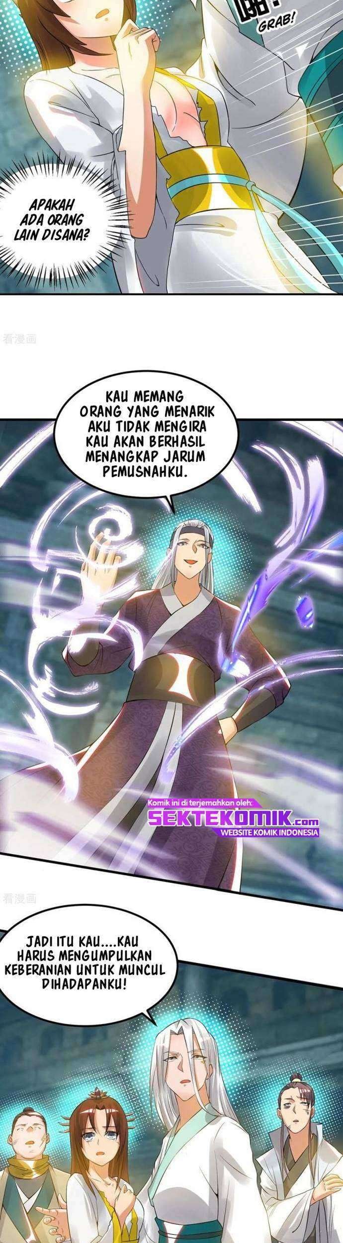 I Have Nine Female Disciples Chapter 66 Gambar 24