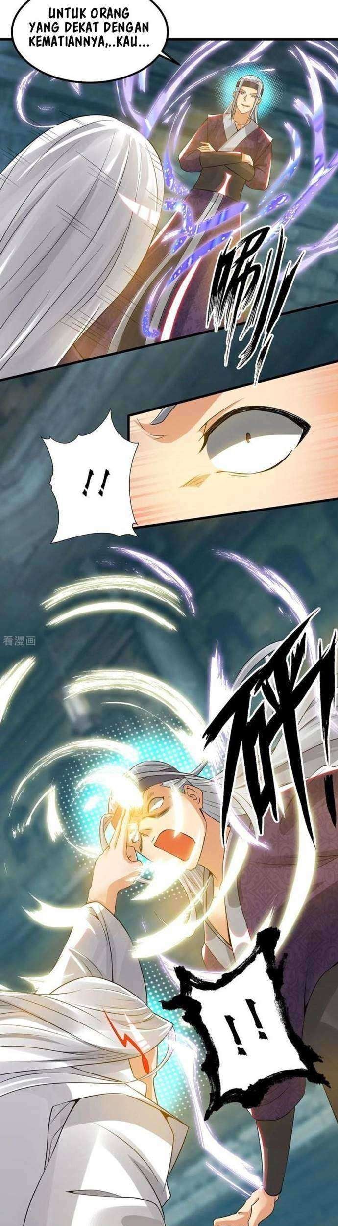 I Have Nine Female Disciples Chapter 66 Gambar 26