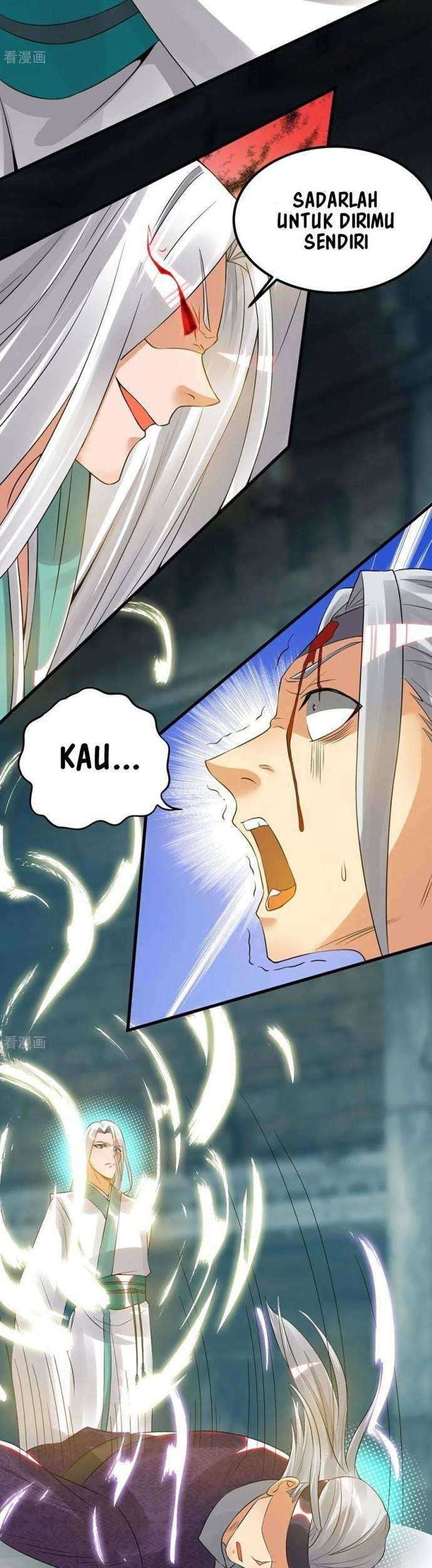 I Have Nine Female Disciples Chapter 66 Gambar 28