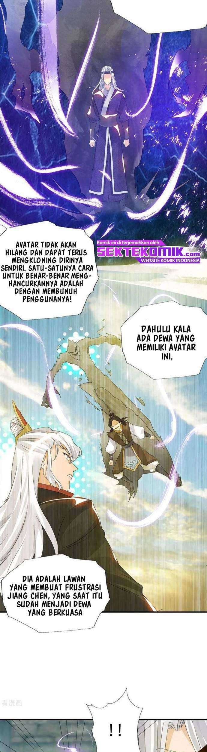 I Have Nine Female Disciples Chapter 66 Gambar 32