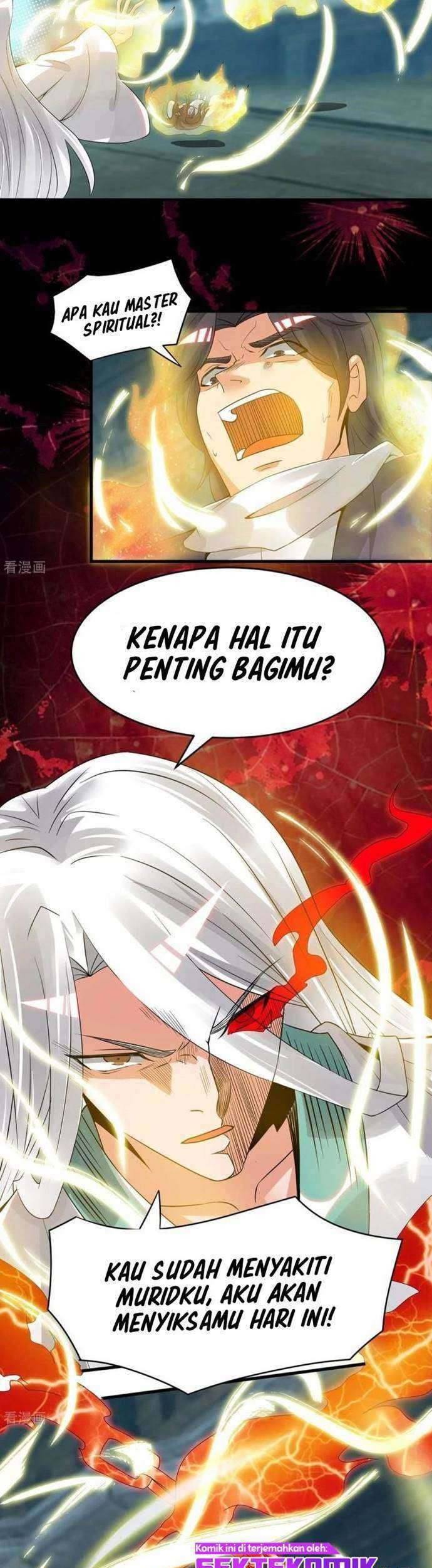 I Have Nine Female Disciples Chapter 66 Gambar 4