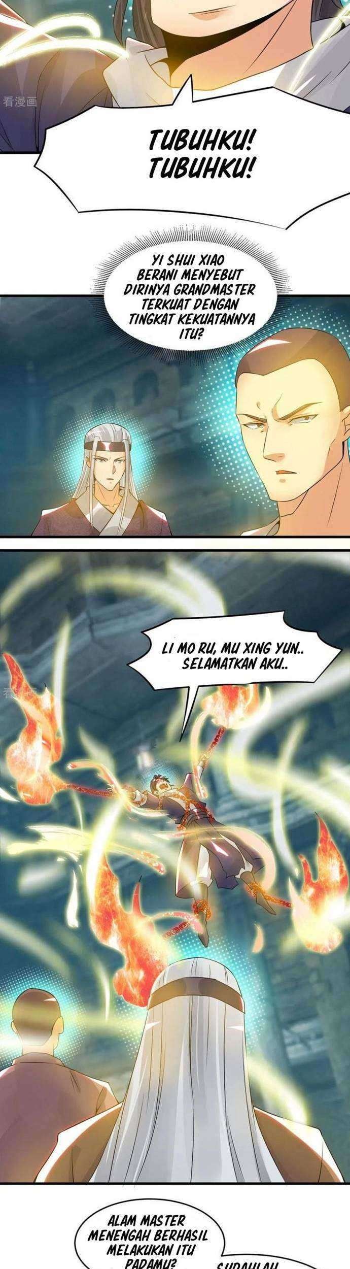 I Have Nine Female Disciples Chapter 66 Gambar 6