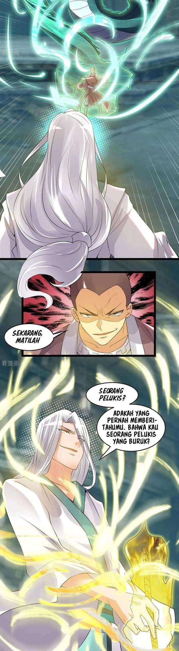 I Have Nine Female Disciples Chapter 66 Gambar 10