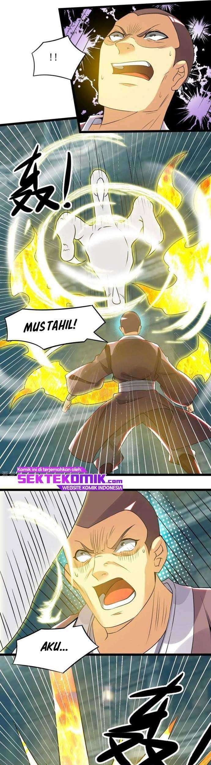 I Have Nine Female Disciples Chapter 66 Gambar 14