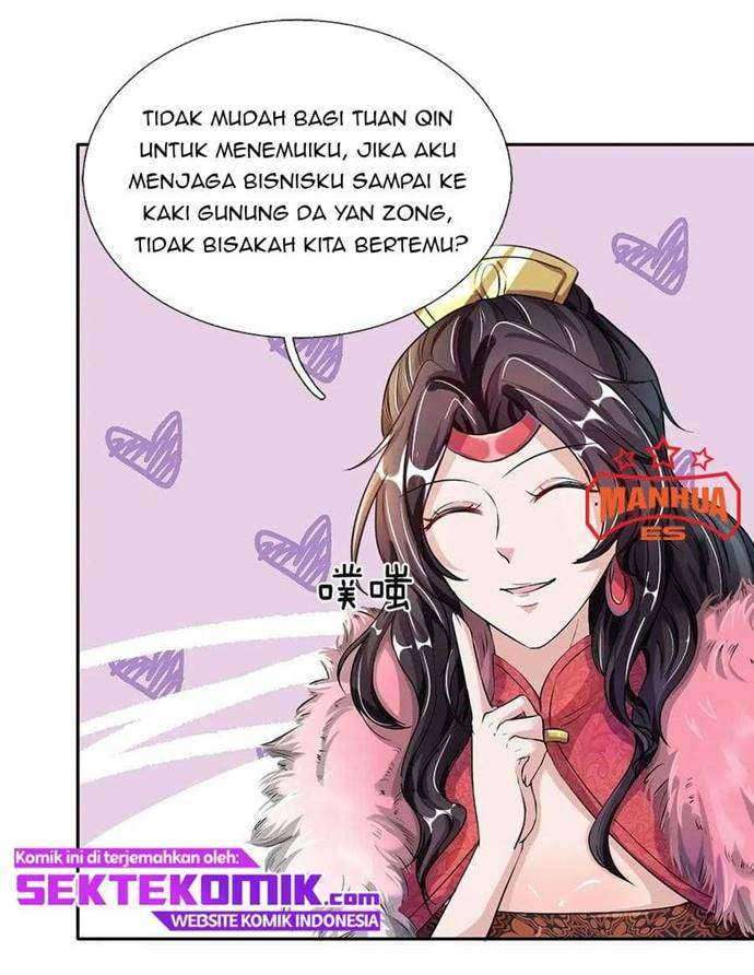 Marvelous Hero of The Sword Chapter 60 Gambar 11