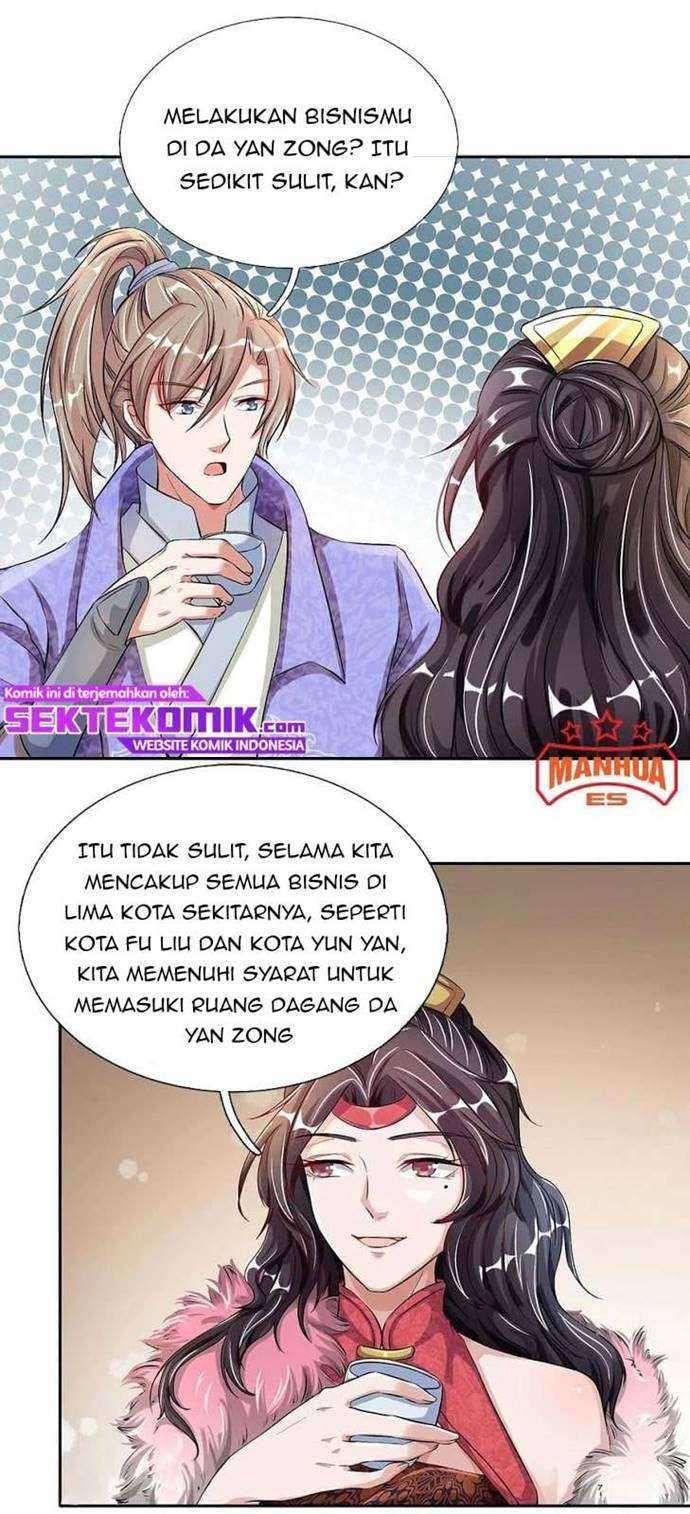 Marvelous Hero of The Sword Chapter 60 Gambar 12