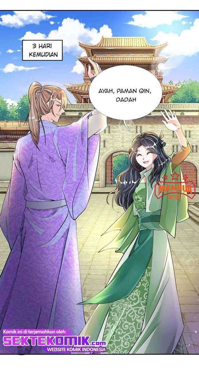 Marvelous Hero of The Sword Chapter 60 Gambar 17