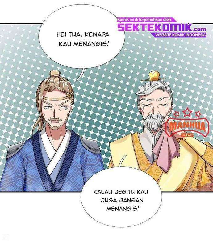 Marvelous Hero of The Sword Chapter 60 Gambar 18