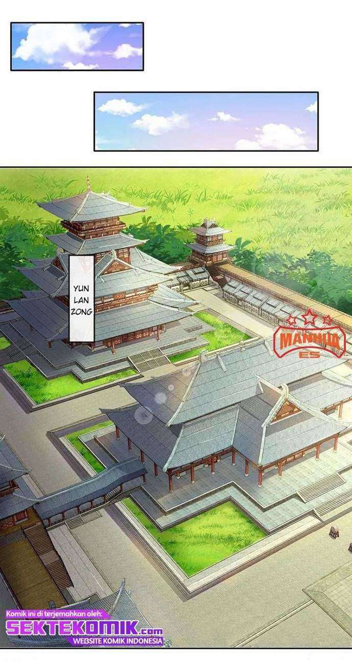 Baca Manhua Marvelous Hero of The Sword Chapter 60 Gambar 2