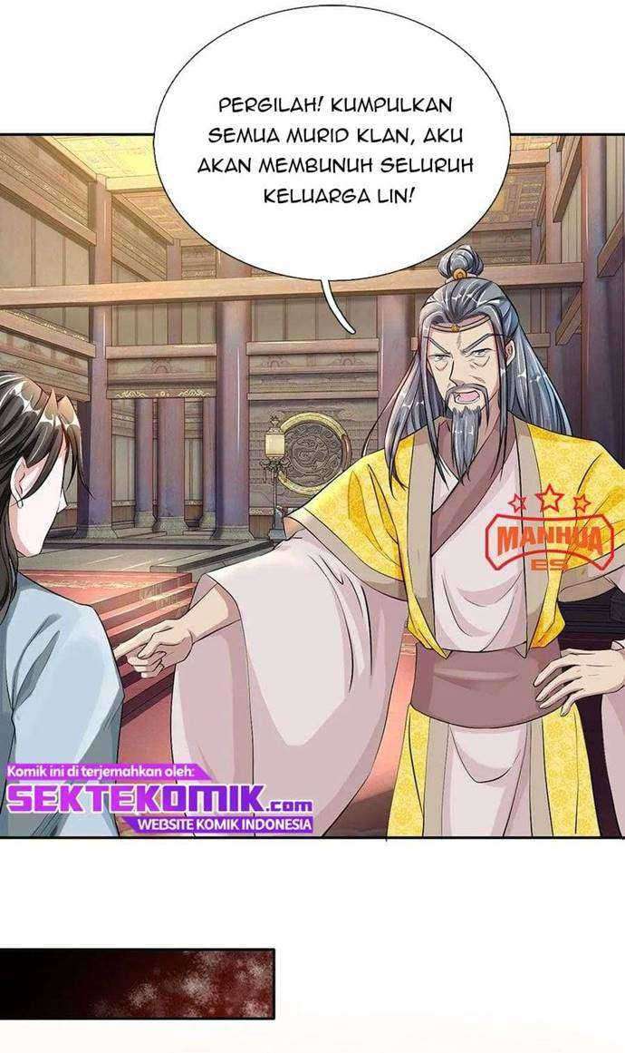 Marvelous Hero of The Sword Chapter 60 Gambar 5