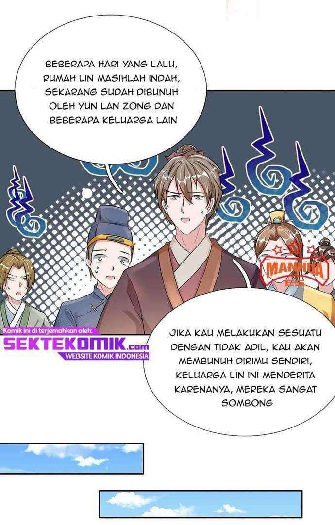 Marvelous Hero of The Sword Chapter 60 Gambar 7