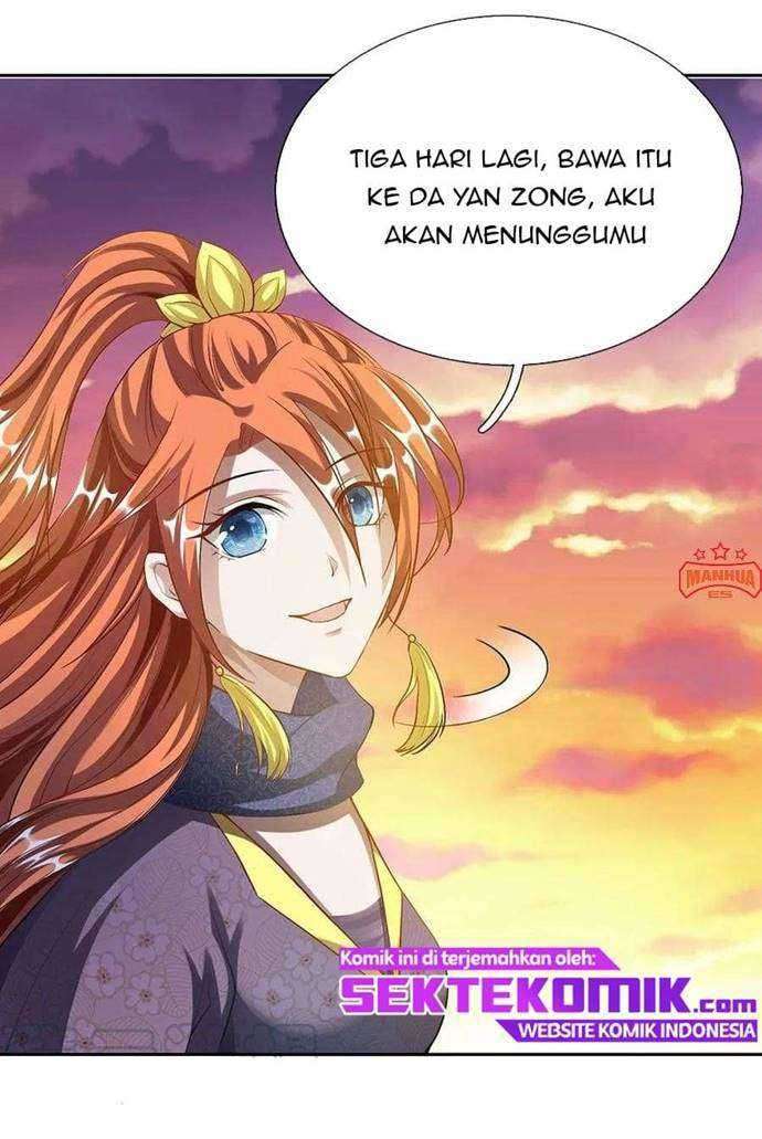 Marvelous Hero of The Sword Chapter 59 Gambar 16