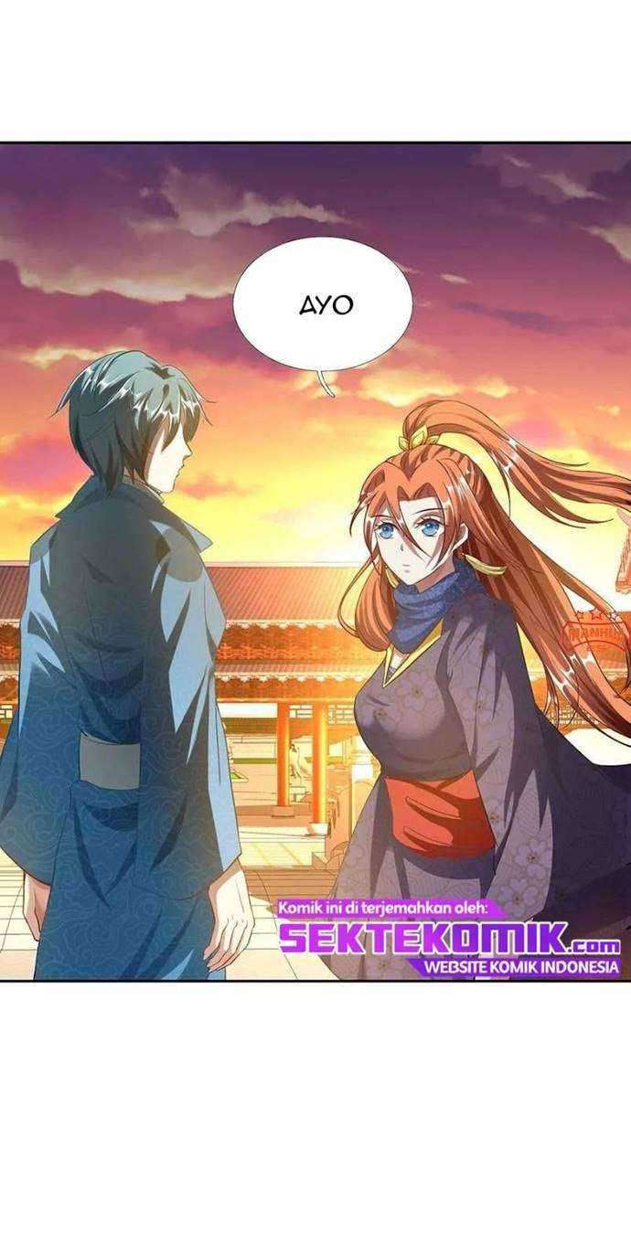 Marvelous Hero of The Sword Chapter 59 Gambar 18