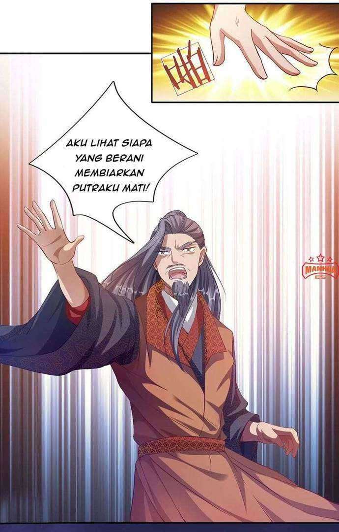 Marvelous Hero of The Sword Chapter 59 Gambar 3