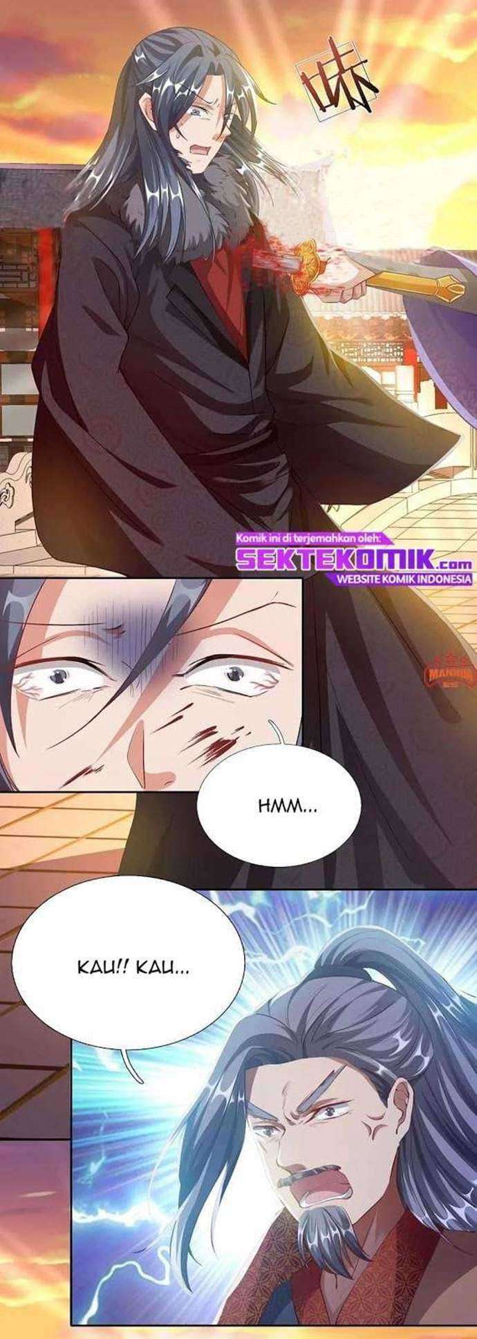 Marvelous Hero of The Sword Chapter 59 Gambar 5