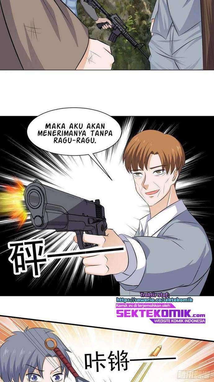 The King of Police Chapter 53 Gambar 6
