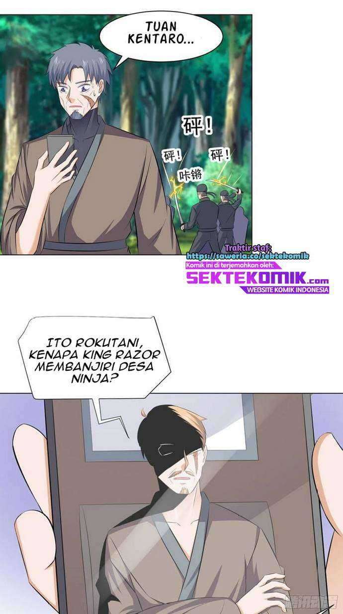 The King of Police Chapter 53 Gambar 8