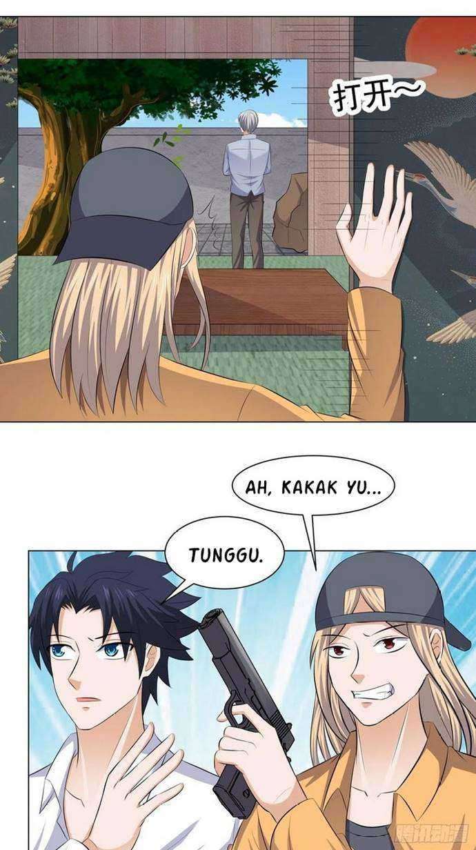 The King of Police Chapter 52 Gambar 14