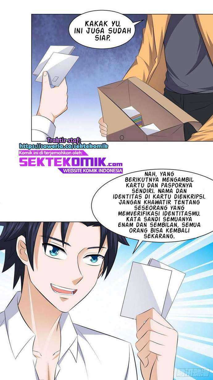 The King of Police Chapter 52 Gambar 8