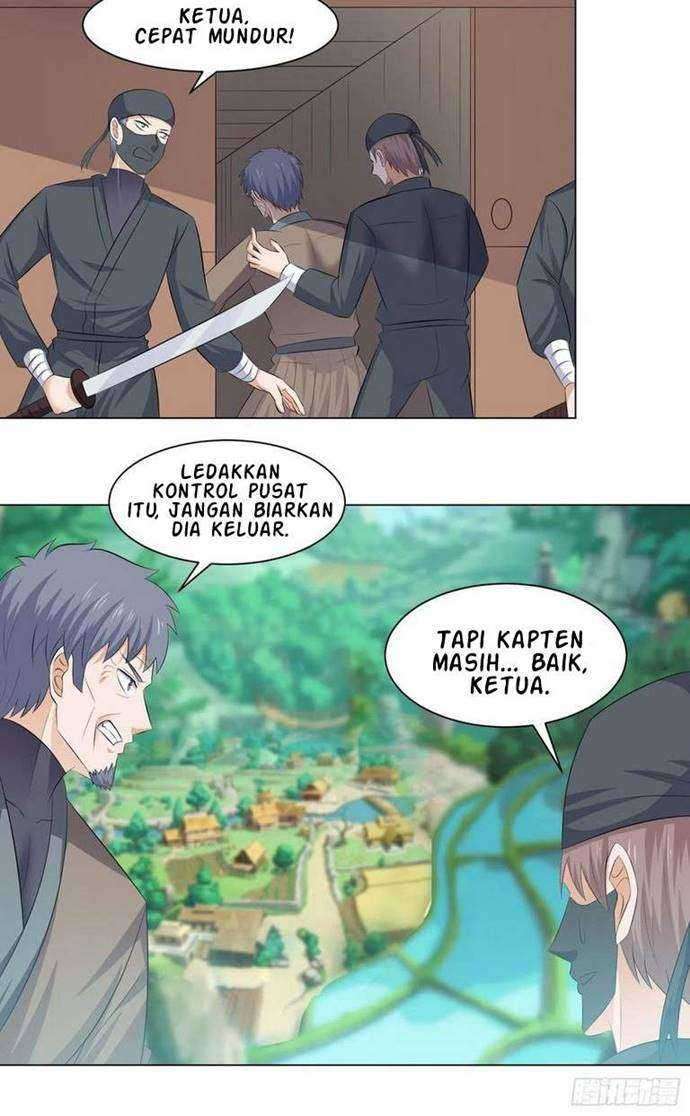 The King of Police Chapter 51 Gambar 19