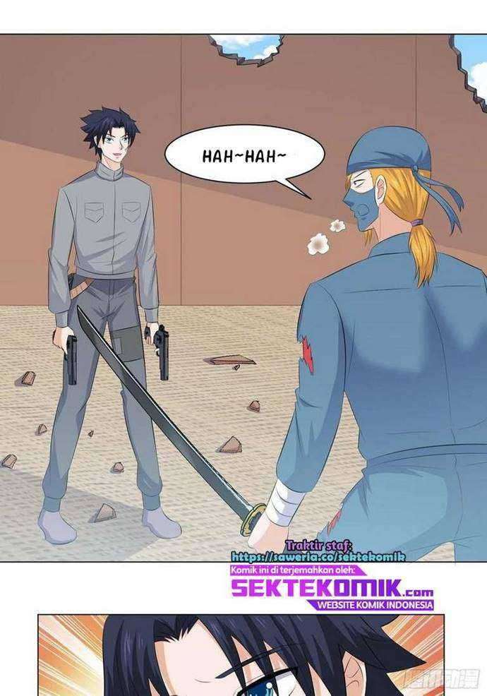 The King of Police Chapter 51 Gambar 20
