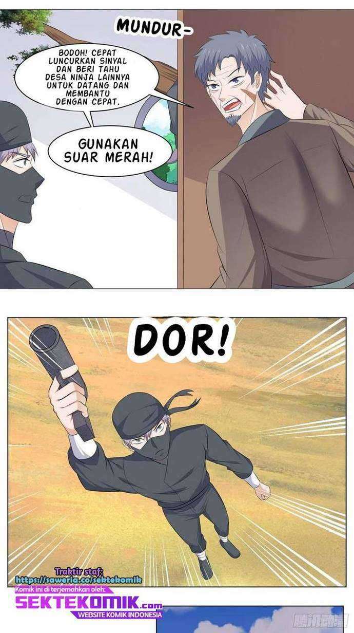 The King of Police Chapter 51 Gambar 3