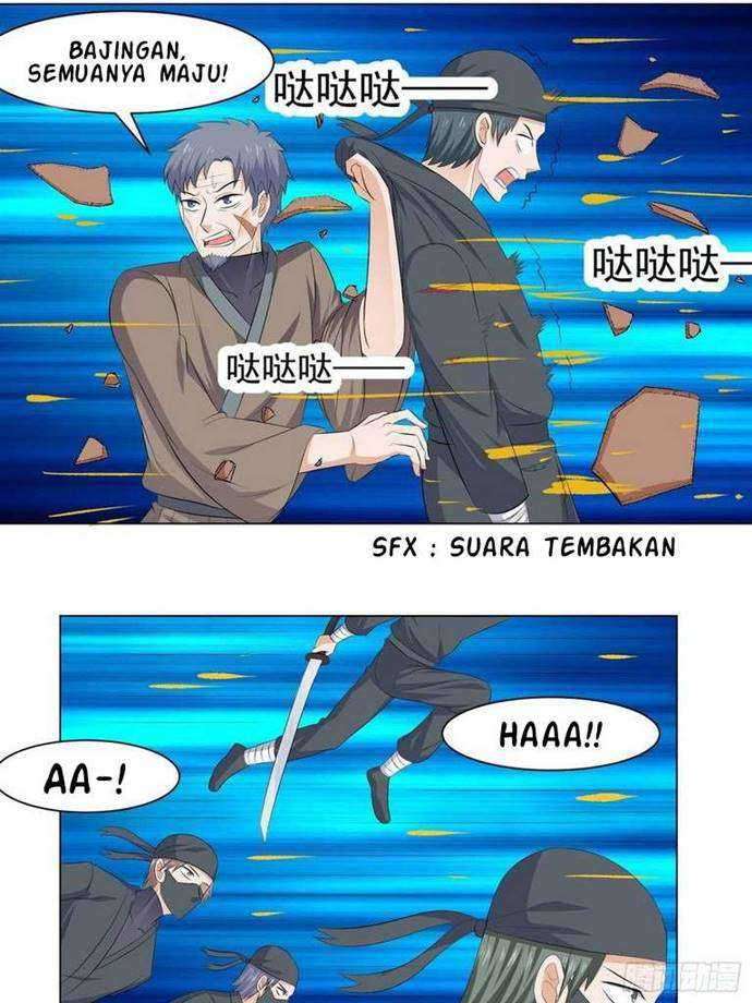 The King of Police Chapter 51 Gambar 9