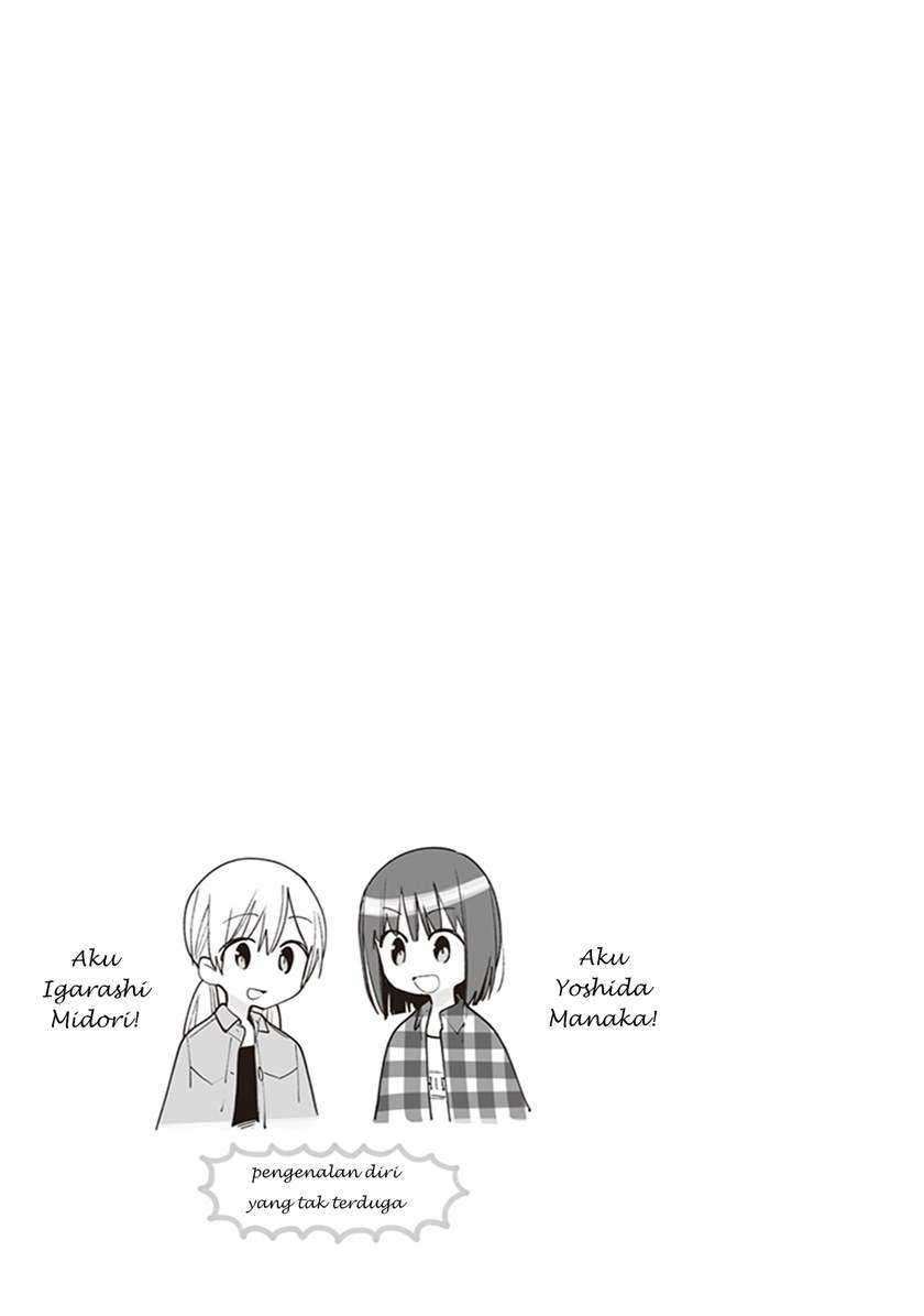Yagate Kimi ni Naru Chapter 34.5 Gambar 5