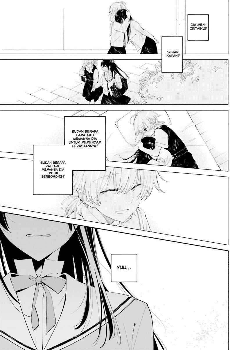 Yagate Kimi ni Naru Chapter 34 Gambar 27