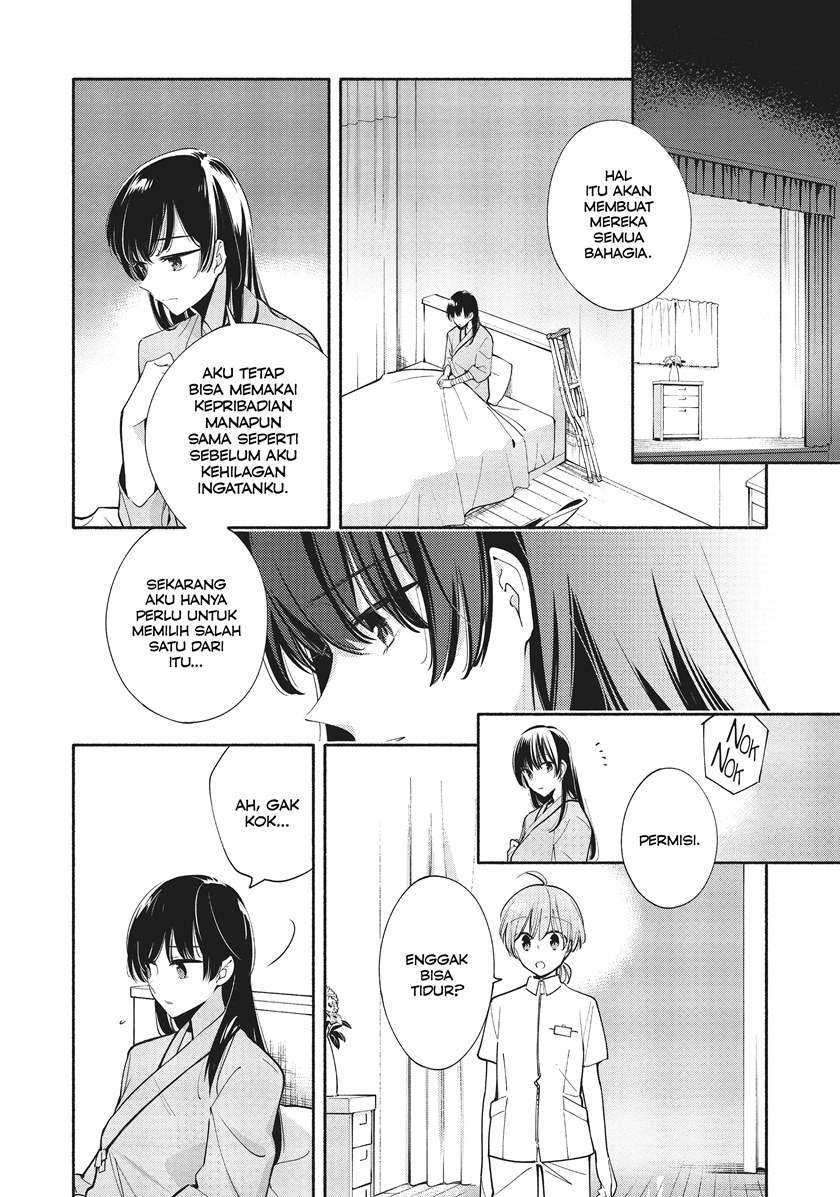 Yagate Kimi ni Naru Chapter 31 Gambar 10